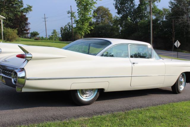 1959 Cadillac Series 62 - photo 2