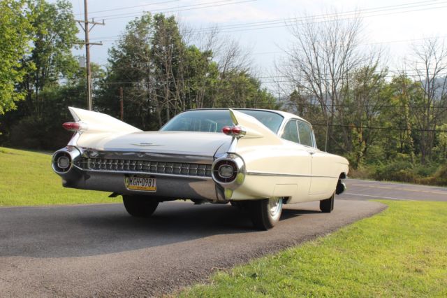 1959 Cadillac Series 62 - photo 3