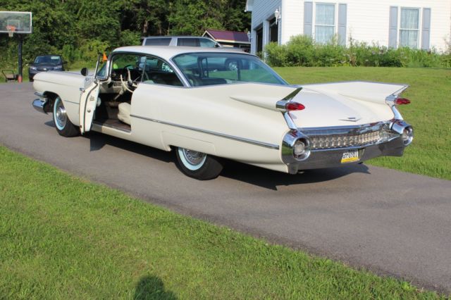 1959 Cadillac Series 62 - photo 4