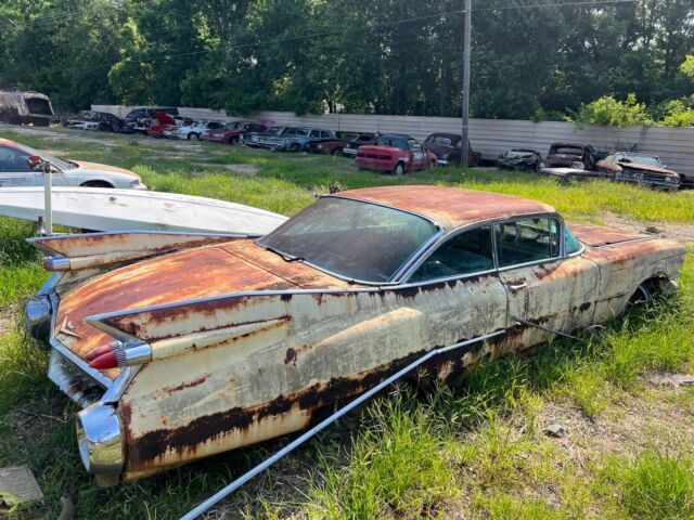 1959 Cadillac 62 Coupe - photo 2