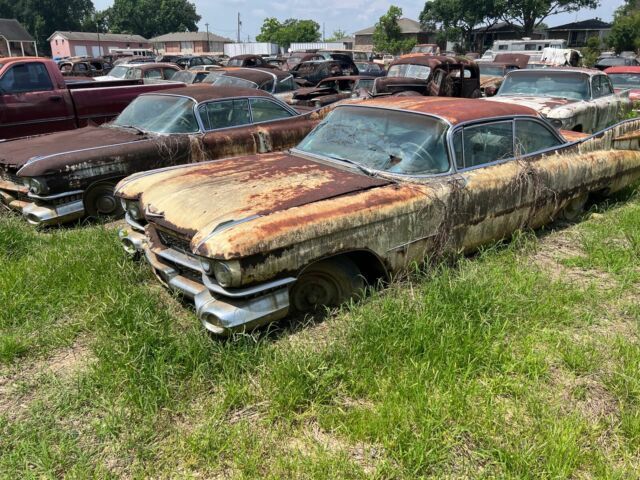 1959 Cadillac 62 Coupe - photo 3