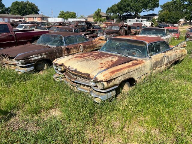 1959 Cadillac 62 Coupe - photo 4