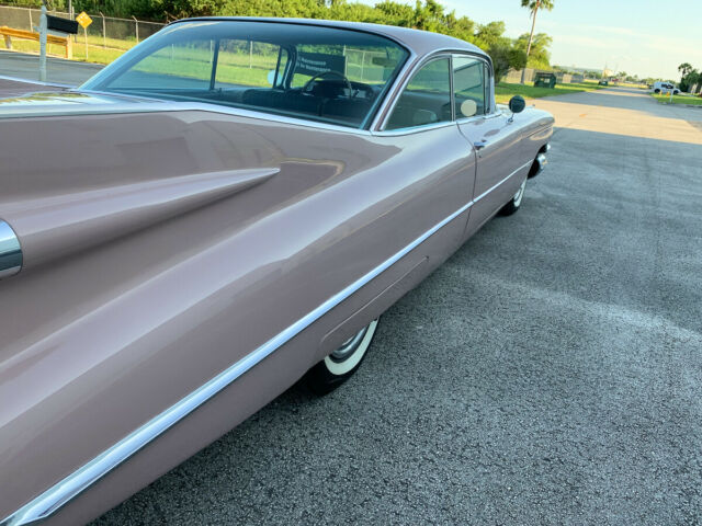 1959 Cadillac DeVille Series 62 SEE HD VIDEO!! - photo 10