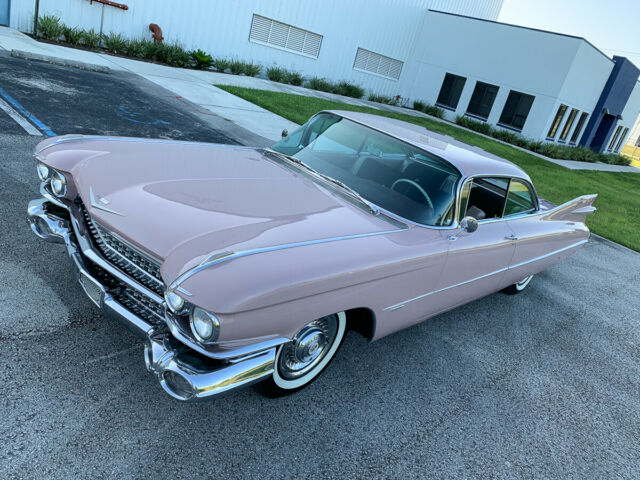 1959 Cadillac DeVille Series 62 SEE HD VIDEO!! - photo 2