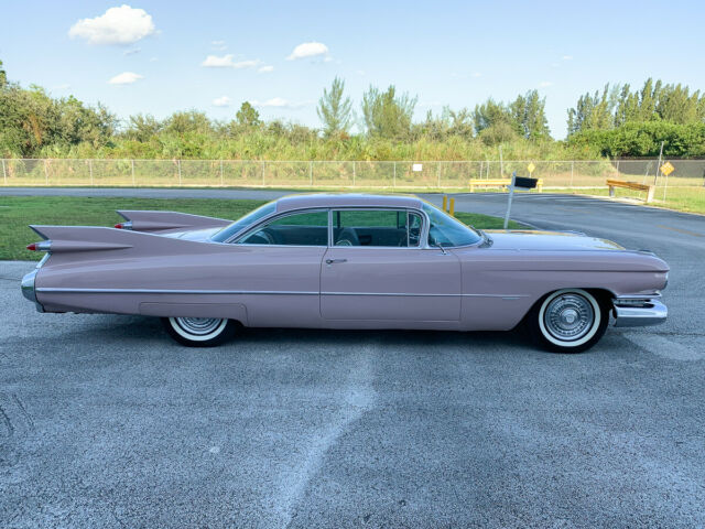 1959 Cadillac DeVille Series 62 SEE HD VIDEO!! - photo 3