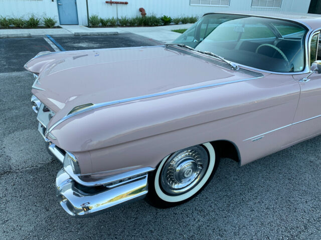 1959 Cadillac DeVille Series 62 SEE HD VIDEO!! - photo 4