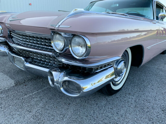 1959 Cadillac DeVille Series 62 SEE HD VIDEO!! - photo 5