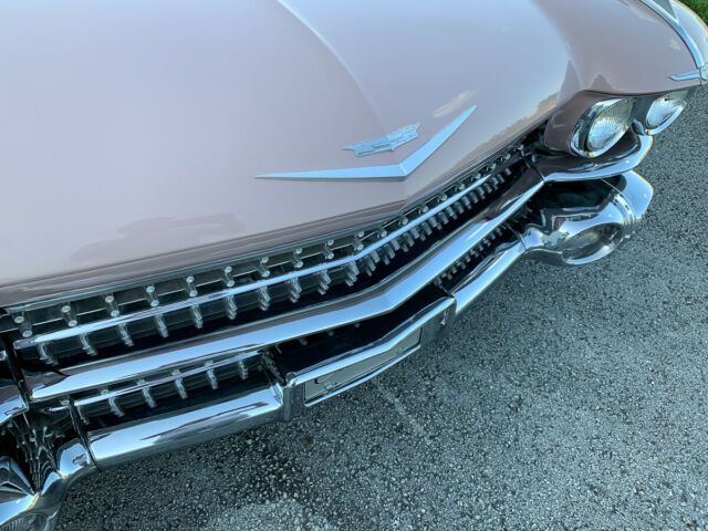 1959 Cadillac DeVille Series 62 SEE HD VIDEO!! - photo 7