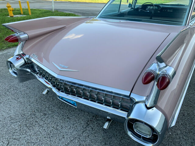 1959 Cadillac DeVille Series 62 SEE HD VIDEO!! - photo 9