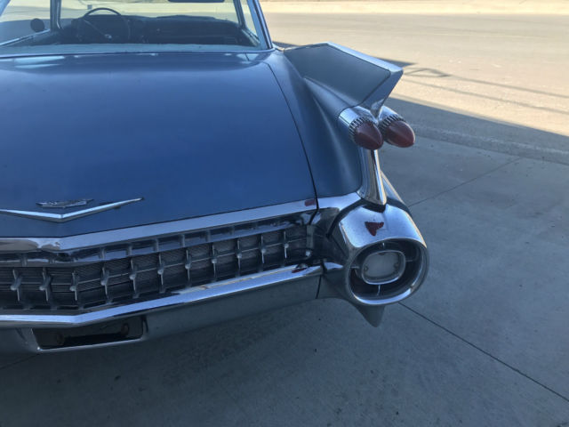 1959 Cadillac 62 Series Coupe - photo 10