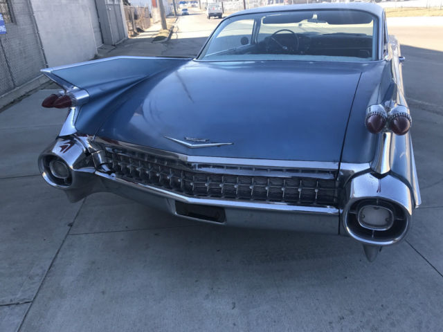 1959 Cadillac 62 Series Coupe - photo 11