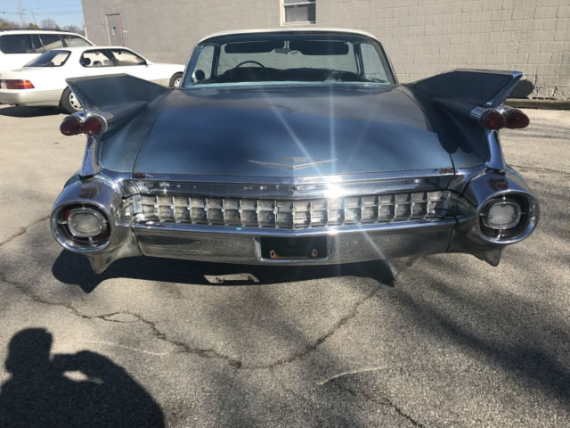 1959 Cadillac 62 Series Coupe - photo 12