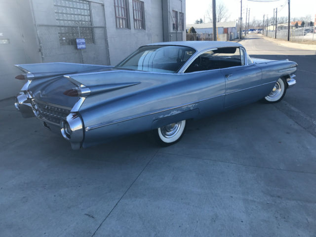 1959 Cadillac 62 Series Coupe - photo 2