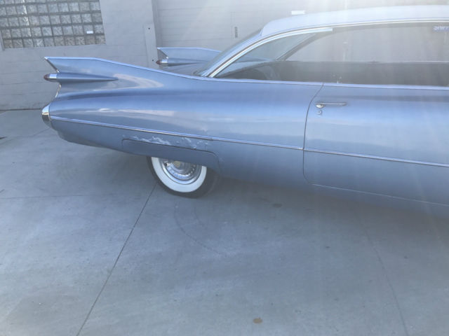 1959 Cadillac 62 Series Coupe - photo 5