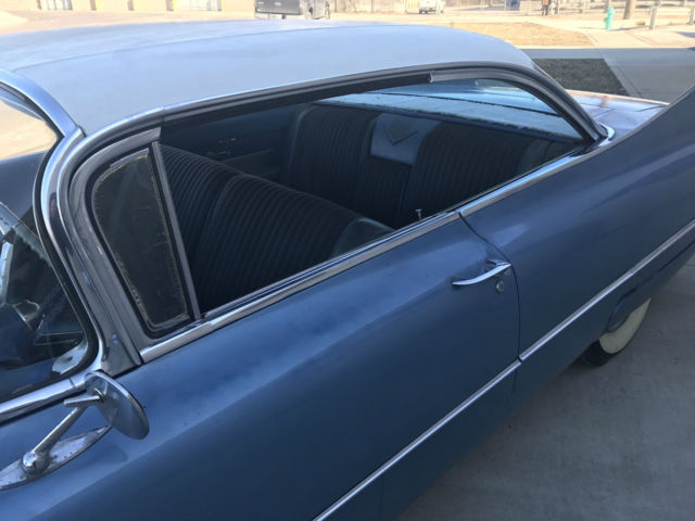 1959 Cadillac 62 Series Coupe - photo 7
