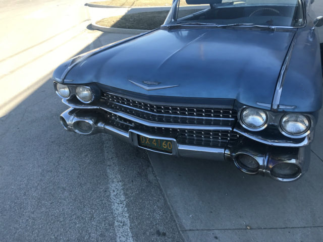 1959 Cadillac 62 Series Coupe - photo 8