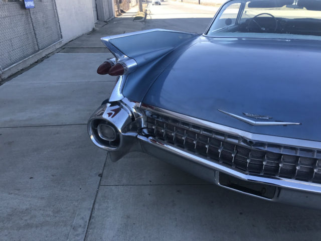 1959 Cadillac 62 Series Coupe - photo 9