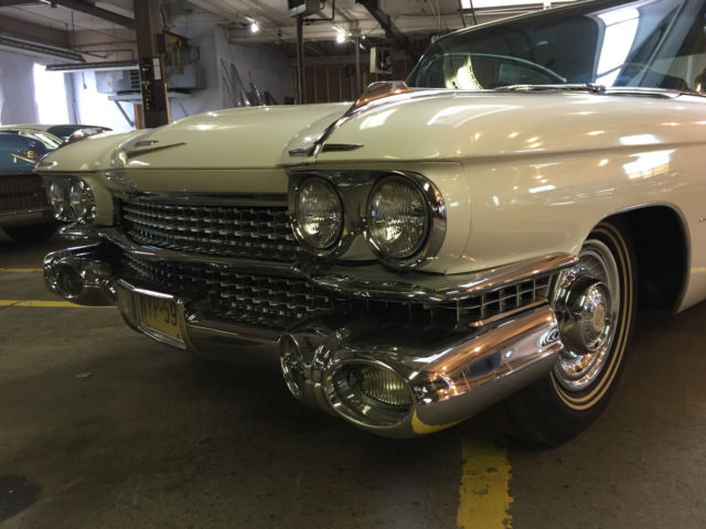 1959 CADILLAC 62 SERIES. THE NICEST YOU WILL EVER FIND!!!! 13,800 ORIGINAL MILES 1959 Cadillac Other