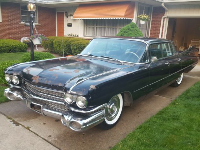 1959 Cadillac DeVille Sedan - photo 13