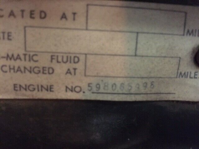 1959 Cadillac DeVille Sedan - photo 4