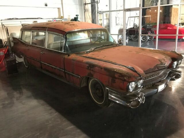 1959 Cadillac Other