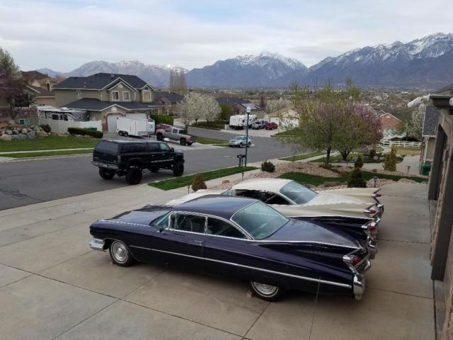 1959 Cadillac DeVille