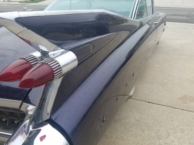 1959 Cadillac DeVille - photo 11