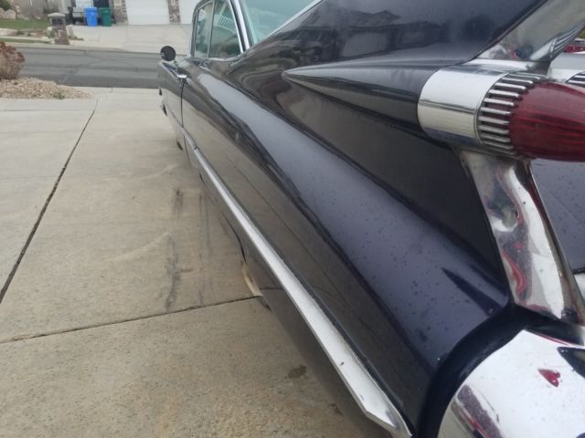 1959 Cadillac DeVille - photo 12