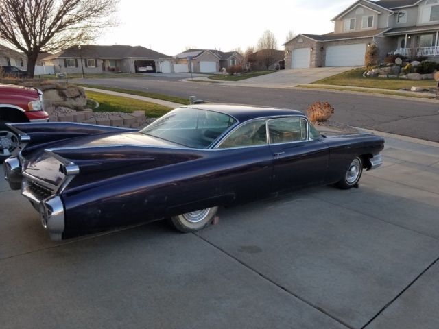 1959 Cadillac DeVille - photo 2