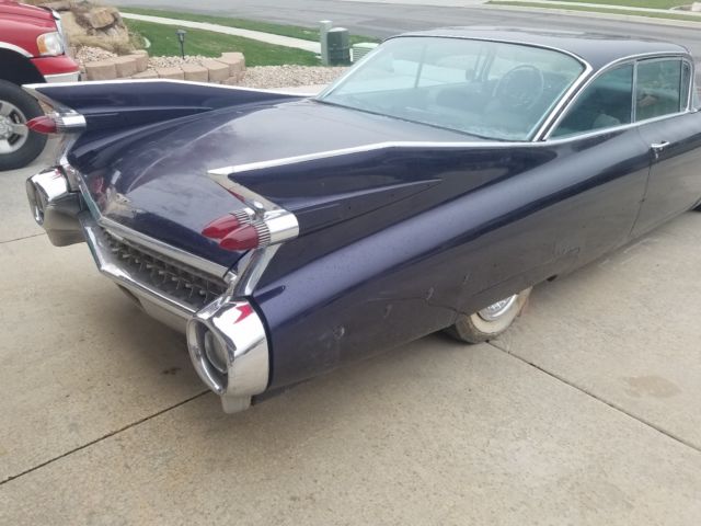 1959 Cadillac DeVille - photo 3