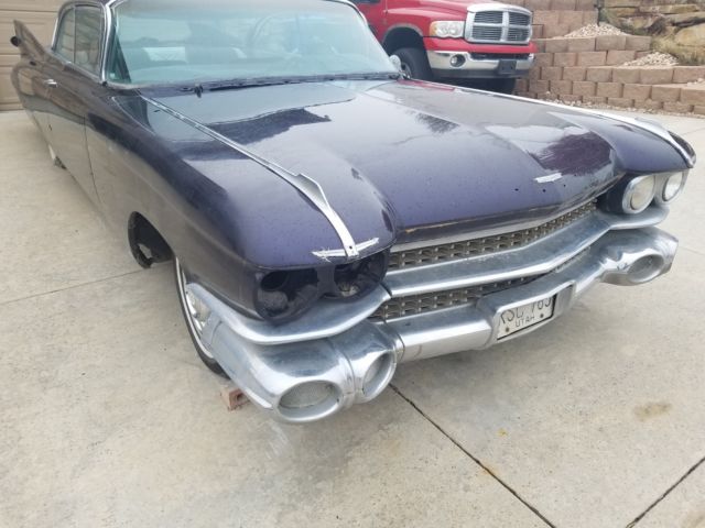 1959 Cadillac DeVille - photo 8