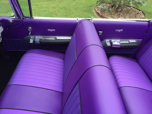 1959 Cadillac Cabriolet Custom 4 DOOR - photo 2