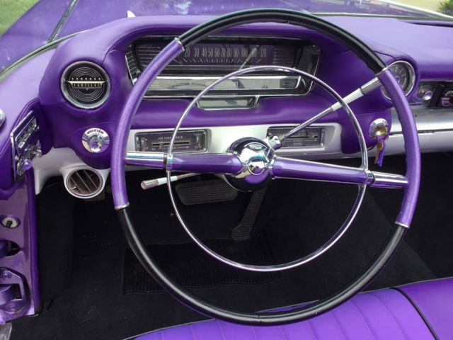 1959 Cadillac Cabriolet Custom 4 DOOR - photo 3