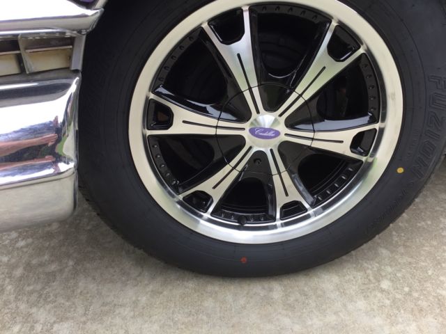 1959 Cadillac Cabriolet Custom 4 DOOR - photo 4