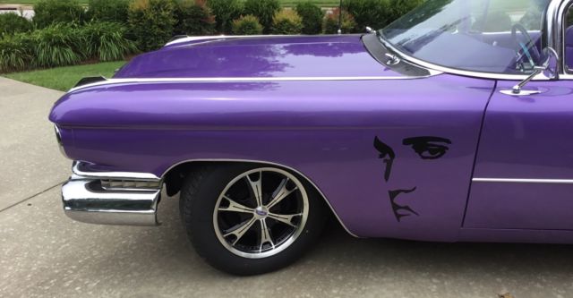 1959 Cadillac Cabriolet Custom 4 DOOR - photo 7