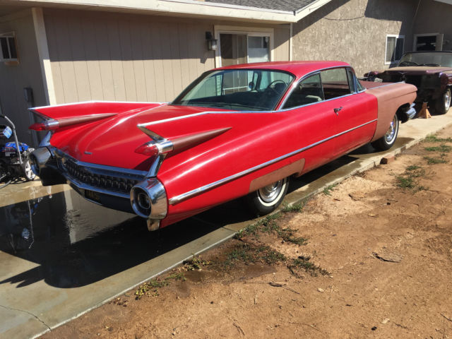 1959 Cadillac DeVille