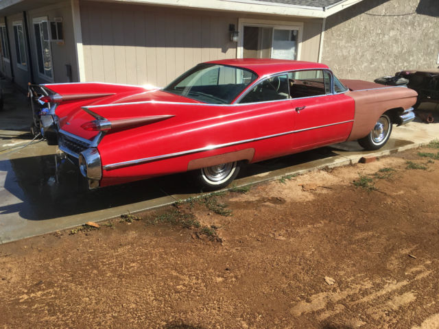 1959 Cadillac DeVille - photo 2