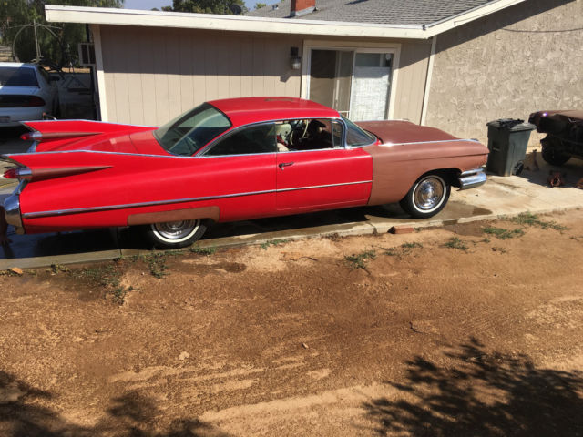 1959 Cadillac DeVille - photo 3