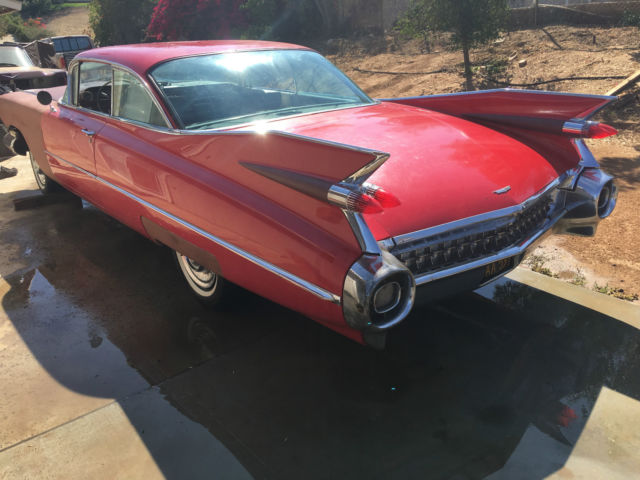 1959 Cadillac DeVille - photo 4