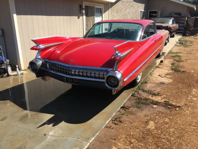 1959 Cadillac DeVille - photo 5