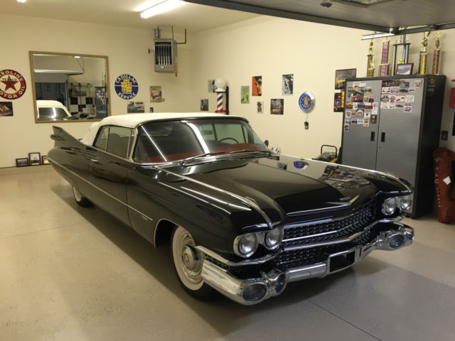1959 Cadillac DeVille Series 62
