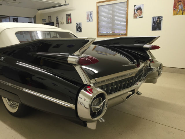 1959 Cadillac DeVille Series 62 - photo 10