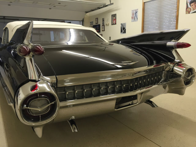 1959 Cadillac DeVille Series 62 - photo 11