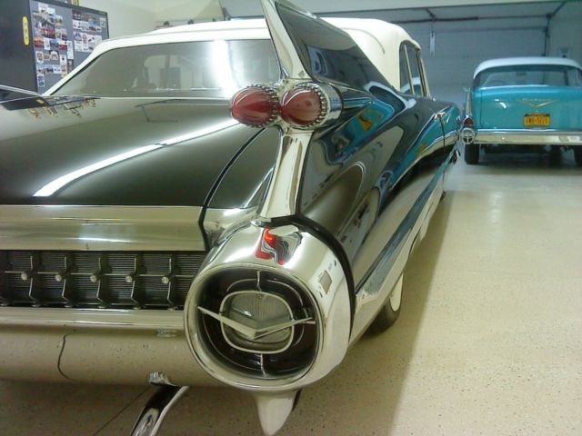 1959 Cadillac DeVille Series 62 - photo 2