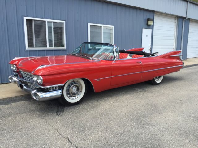 1959 Cadillac DeVille