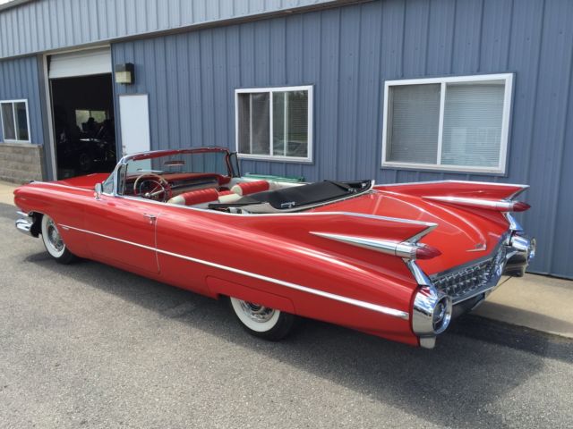 1959 Cadillac DeVille - photo 2