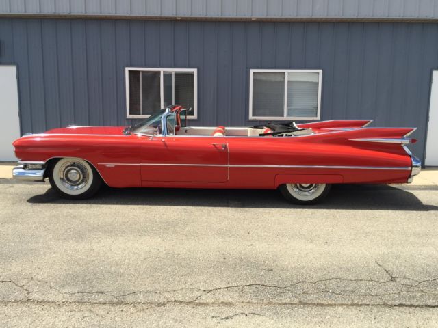 1959 Cadillac DeVille - photo 3