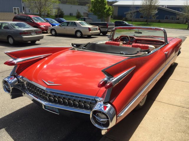 1959 Cadillac DeVille - photo 4