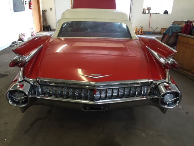 1959 Cadillac DeVille - photo 8