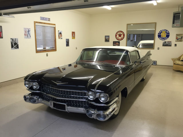 1959 Cadillac DeVille Series 62 - photo 5